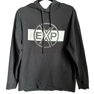 Express Men's Brand that Unites Pullover Long Sleeve Hoodie